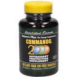 Nature&#039;s Plus Commando 2000 - 60 tabl. cijene