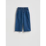 Reserved Culotte traperice - plavo | shoptok.hr