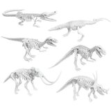  2-in-1 Creative Set: Soap Making, Dinosaurs Excavations | Shoptok.si