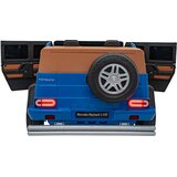  Licencirani auto na akumulator Mercedes Benz MAYBACH G650 STRONG - dvosjed - plavi | shoptok.hr
