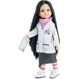 Paola Reina Lutka Las Amigas Estela Znanstvenica 32cm, (21337080) Cene