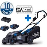 Scheppach Akumulatorska kosilica Brushless IXES BC-MP380-X + set dupli punjač 2.4A i 2 x baterija 4.0Ah Cene