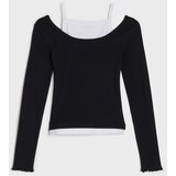 Sinsay Bluza dugih rukava | shoptok.hr