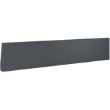  Zid za zadržavanje 2 kom. 100 x 12 x 40 cm Čelik Antracit - Antracit 100 x 12 x 40 cm 2 x Ravno | shoptok.hr
