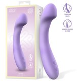 ENGILY ROSS Dianne Liquid Silicone G-Spot Bendable Vibe Lila Cene