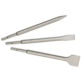 SDS-plus Set dleta, "klasicni", 3 dijela