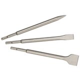 Metabo SDS-plus set dletov, "klasicen", 3-delni | Shoptok.si