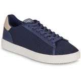 Nizke superge BRADLEY KNIT Modra
