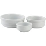  Činija za puter bela 8CM 357208 Cene