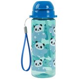 i-Total Plastična boca od tritana 400ml Panda ID2113 | shoptok.hr