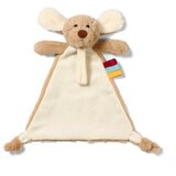 BabyOno Have Fun Cuddly Toy with a Dummy Holder plišasta igrača z zapiralom Dog Willy 0 m+ 1 kos Cene