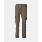 Calvin Klein Jeans Hlače cargo LV04RD608G Kostanjeva Cene