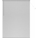  Venecijanski zastore Srebrno 220 x 155 cm Aluminij | shoptok.hr