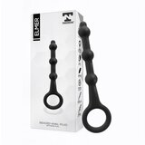 TARDENOCHE elmer plug anal z easy -to -extraly black silikonski obroč, (21077609) Cene