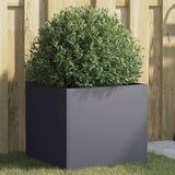 vidaXL Sadilica antracit 42 x 40 x 39 cm od hladno valjanog čelika | shoptok.hr