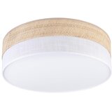  plafonsko svetlo sirja boho 2xE27/15W/230V prečnik 45 cm bež/bela | Eponuda.com