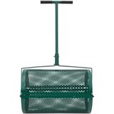  Rasipač komposta 75L zeleni Ø 40 x 60 cm čelični | Eponuda.ba