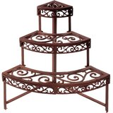 Esschert Design Stojalo za cvetlične lonce iz litega železa Esschert Design | Shoptok.si