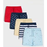 Sinsay Komplet od 5 pari kratkih hlača | shoptok.hr