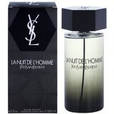 Yves Saint Laurent La Nuit de L'Homme toaletna voda za muškarce 200 ml | shoptok.hr