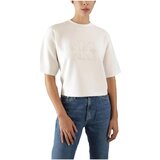Calvin Klein Jeans Majice s kratkimi rokavi - Bela Cene