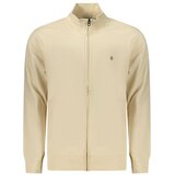 COVERI MOVING muški bež zip-up sweatshirt | shoptok.hr