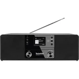 DIGITRADIO 370 CD IR desktop radio DAB+ (1012), DAB (1013), ukw, internet DAB+, internetski radio , ukw, WLAN, Bluetooth, cd, USB uklj. daljinski upravljač crna