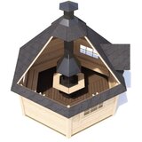 Male kuće Grill Cabin 9 m2 NILS Slike