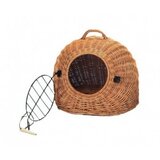  Pletena kućica za pse sa žičanim vratima 50 cm Trixie | ePonuda.com