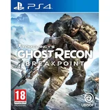 Clancys Ghost Recon Breakpoint (PS4)
