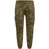 Urban Classics Kargo hlače oliva | Shoptok.si