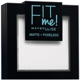 Maybelline New York Fit Me Matte & Poreless Powder - 90 Transcluent Cene