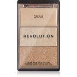 Revolution Golden Glam Duo darilni set za ženske 1 kos | Shoptok.si