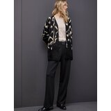 Street One Kardigan bež / crna melange | shoptok.hr