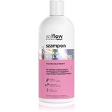 SoFlow Damaged Hair krepilni šampon za poškodovane lase 300 ml | Shoptok.si
