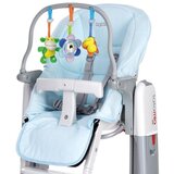 Peg Perego komplet dodatkov za stolčka za hranjenje tatamia ali siesta azzuro Cene