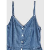GAP Denim maxi dress with pockets - Women's | shoptok.hr