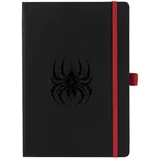 spiderman A5 notes sa bojenim ivicama