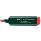 Faber-Castell Faber-Castell: Textmarker 1548 crvene boje | shoptok.hr