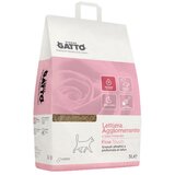 Signor Gatto grudvajući posip za mačke fine touch, 5l Cene