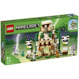 Lego Minecraft™ 21250 Tvrđava Gvozdenog Golema cene