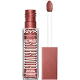 NYX Professional Makeup kremno senčilo - Ultimate Glow Shots - Passionfruit Posh (UGS17) | Shoptok.si