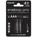ENELOOP Panasonic bat. pro AAA/2B(BK-4HCDE/2CP) Cene