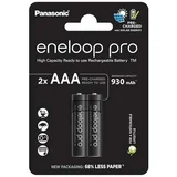 Panasonic bat. pro AAA/2B(BK-4HCDE/2CP)