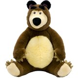 Maša in medved pliš Medo 28 cm | shoptok.hr