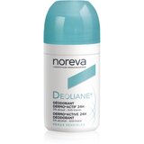 Noreva Deoliane Dermo-Active 24h Deodorant deodorant roll-on za 24 urno zaščito 50 ml | Shoptok.si