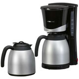  Super automatski aparat za kavu Clatronic KA 3328 Crna Čelik | shoptok.hr