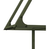  Stalak za drva 80x25x90 cm hladno valjani čelik | shoptok.hr