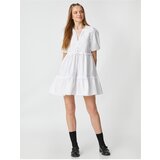 Koton Dress - White | shoptok.hr