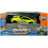  Auto na daljinsko upravljanje Off-road R/C Beetle - zeleni | Shoptok.si